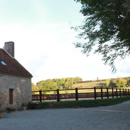 הוילה Saint-Remy-du-Val L'Epine מראה חיצוני תמונה