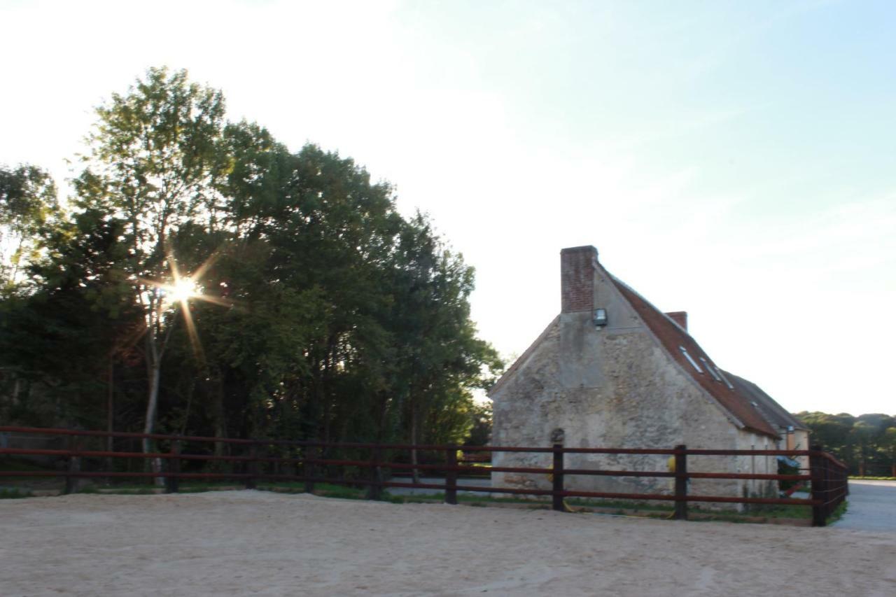 הוילה Saint-Remy-du-Val L'Epine מראה חיצוני תמונה