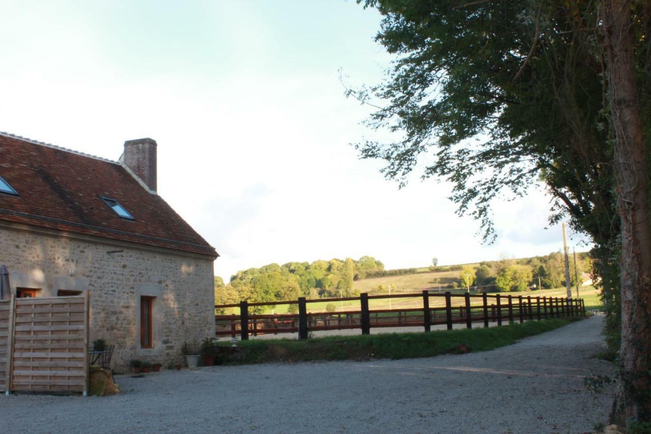 הוילה Saint-Remy-du-Val L'Epine מראה חיצוני תמונה
